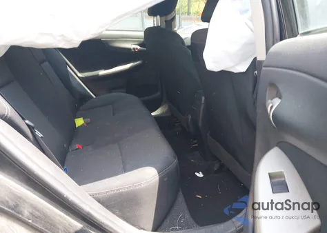 2012 Toyota Corolla S z USA, uszkodzony, nr VIN 2T1BU4EE5CC894726